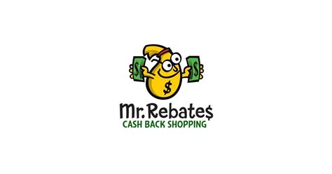 mr rebates promo.